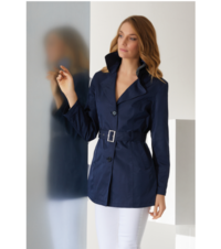 GIOVE WOMEN'S JACKET Tellini S.r.l. Wholesale Clothing